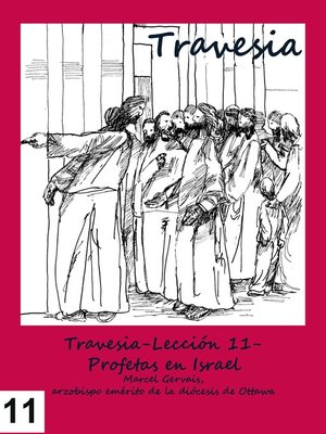 cover image of Travesia-Lección 11- Profetas en Israel